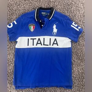 Large POLO Ralph Lauren Big Pony